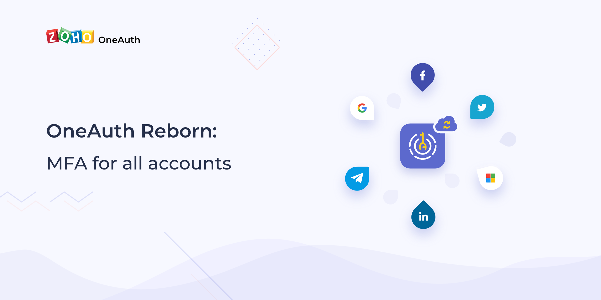 OneAuth Reborn: MFA For All Accounts