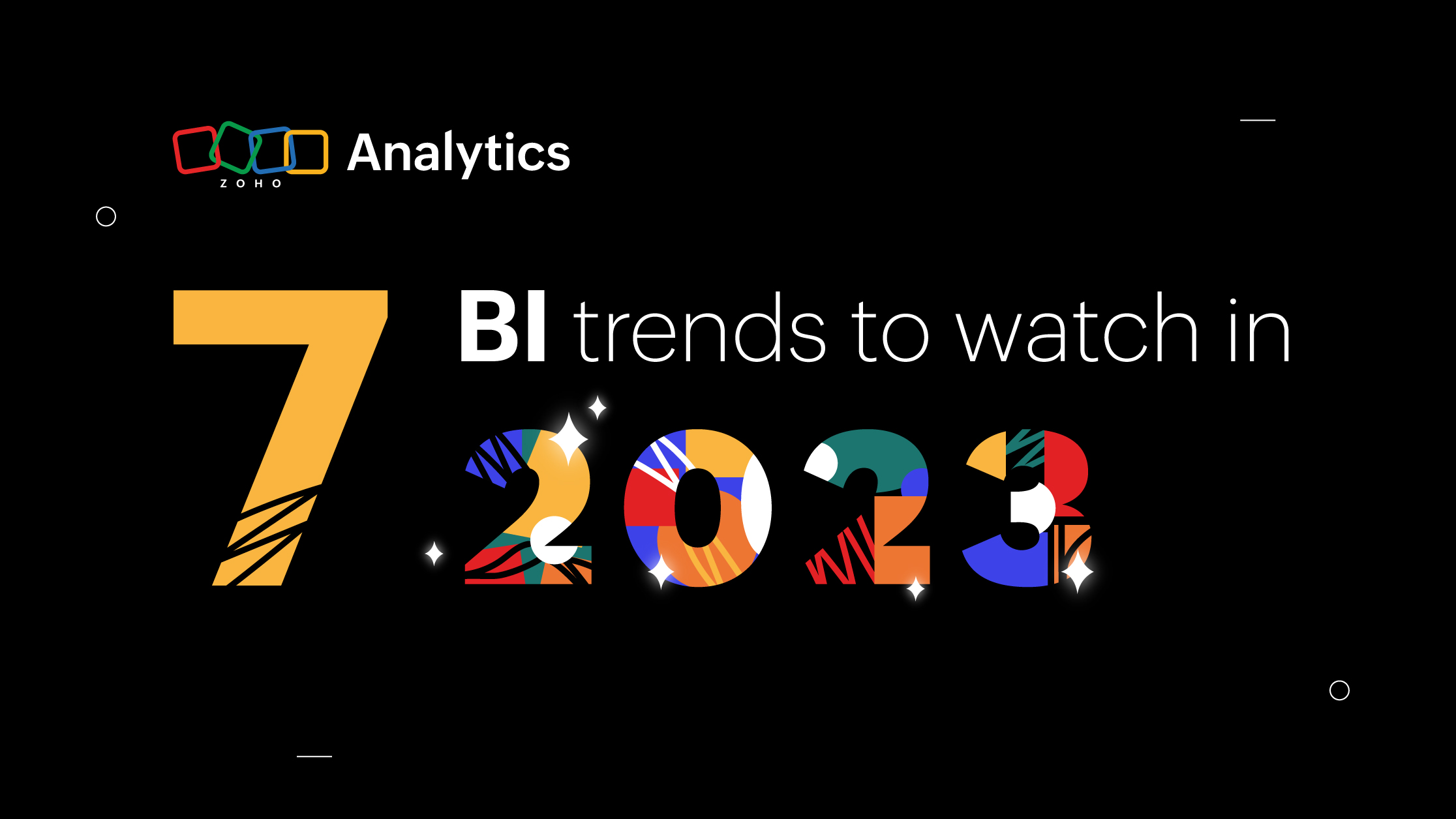 7 BI trends to watch in 2023