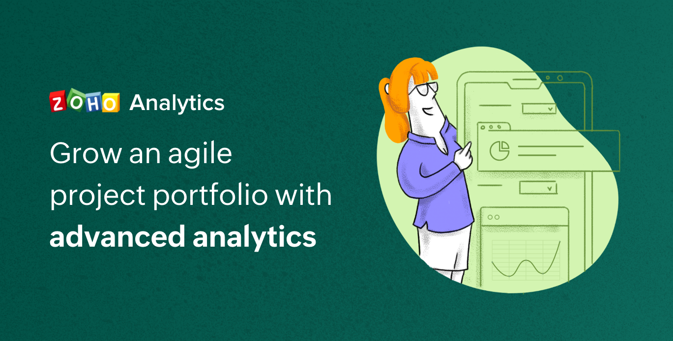 Grow an agile project portfolio with advanced analytics