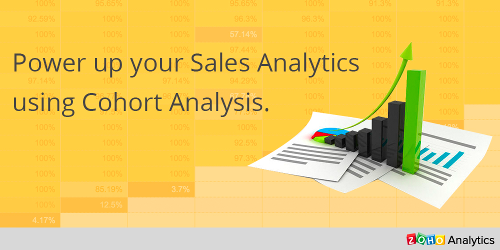Power up your Sales Analytics using Cohort Analysis