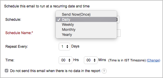 email-schedule