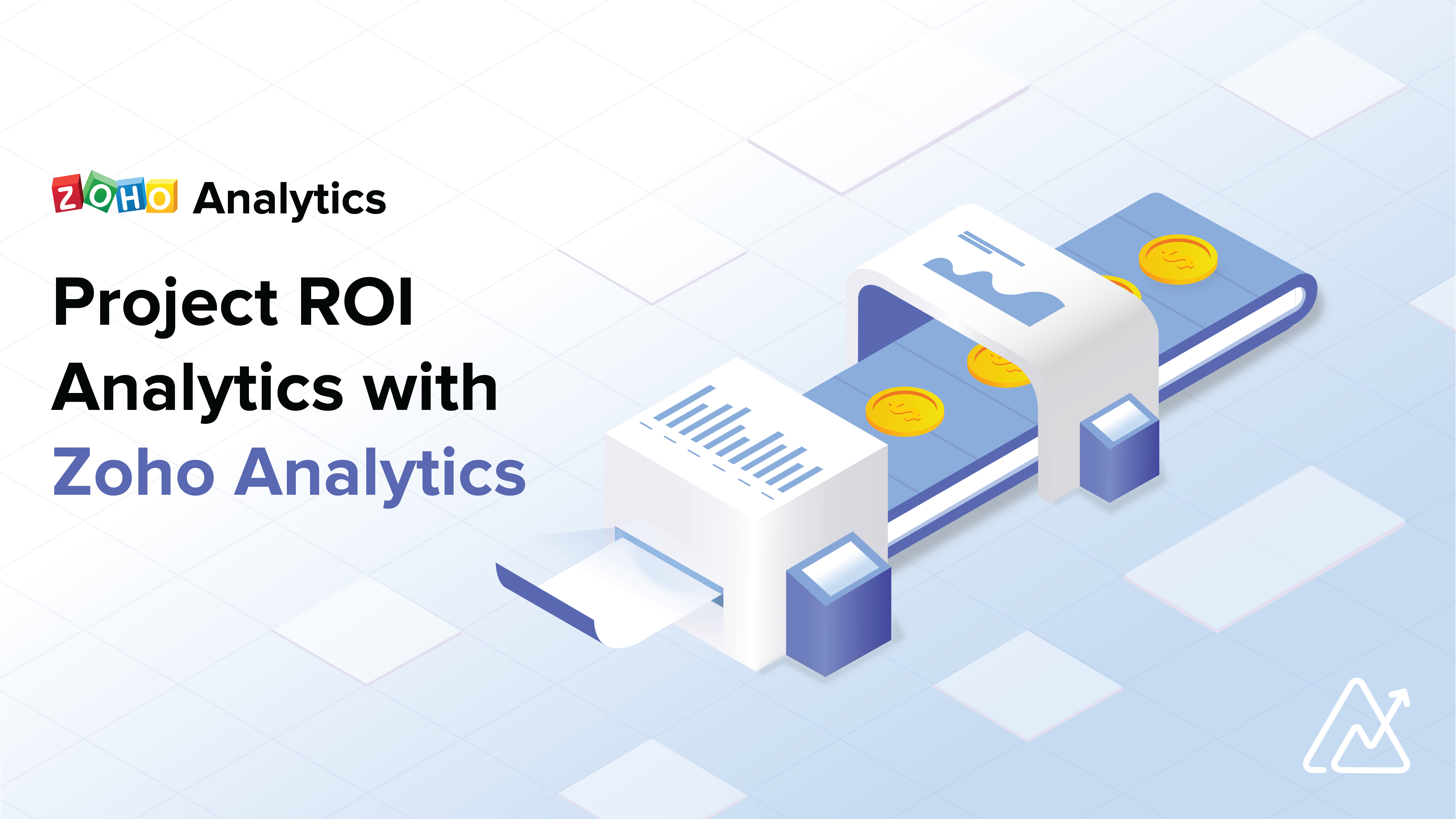 Project ROI Analytics with Zoho Analytics