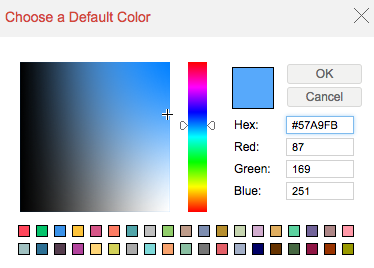 Explore Zoho Analytics Series: Part II - Colors - Zoho Blog