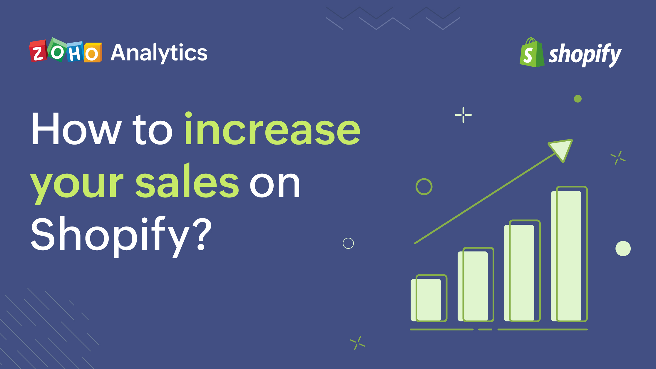 How to increase your sales on Shopify