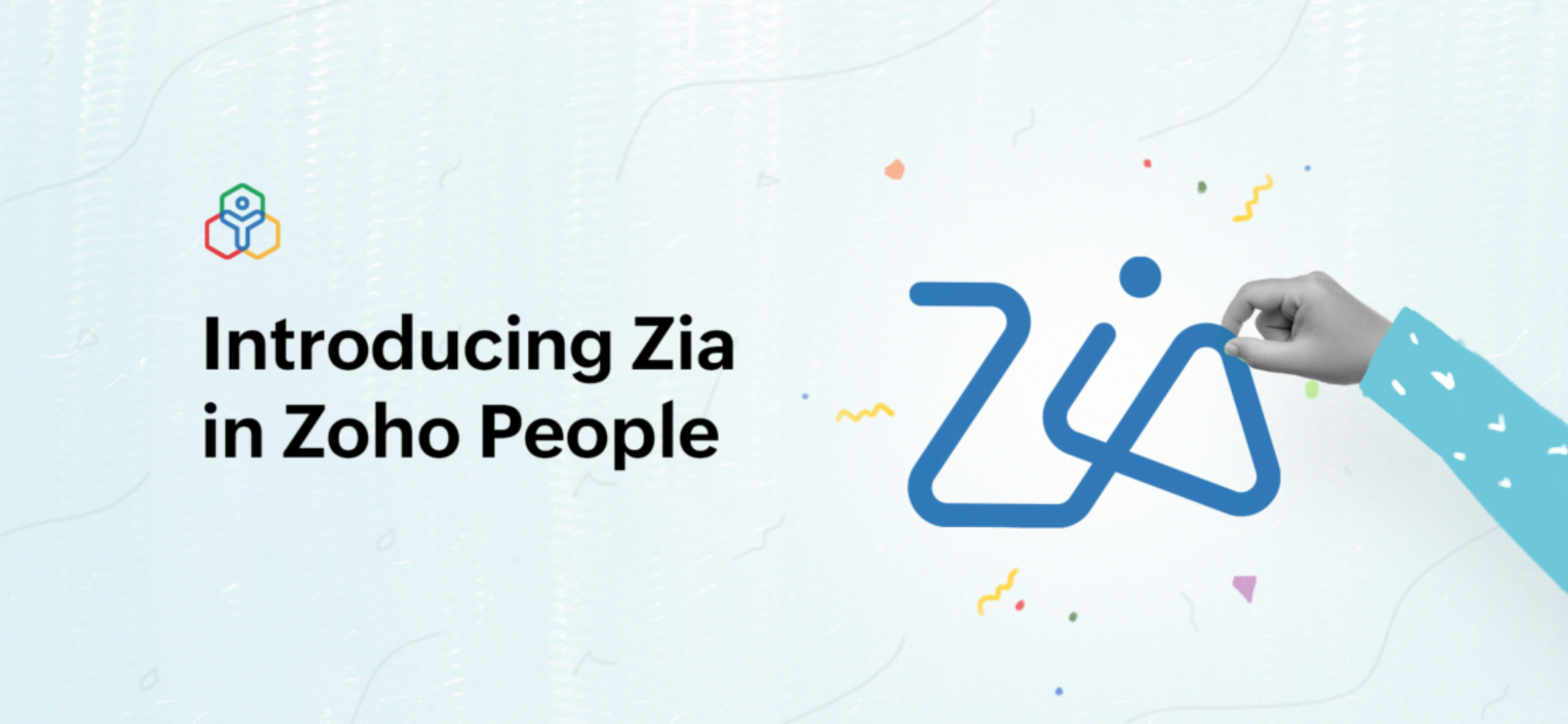 نقدم لكم زيا Zia، مساعد الذكاء الاصطناعي