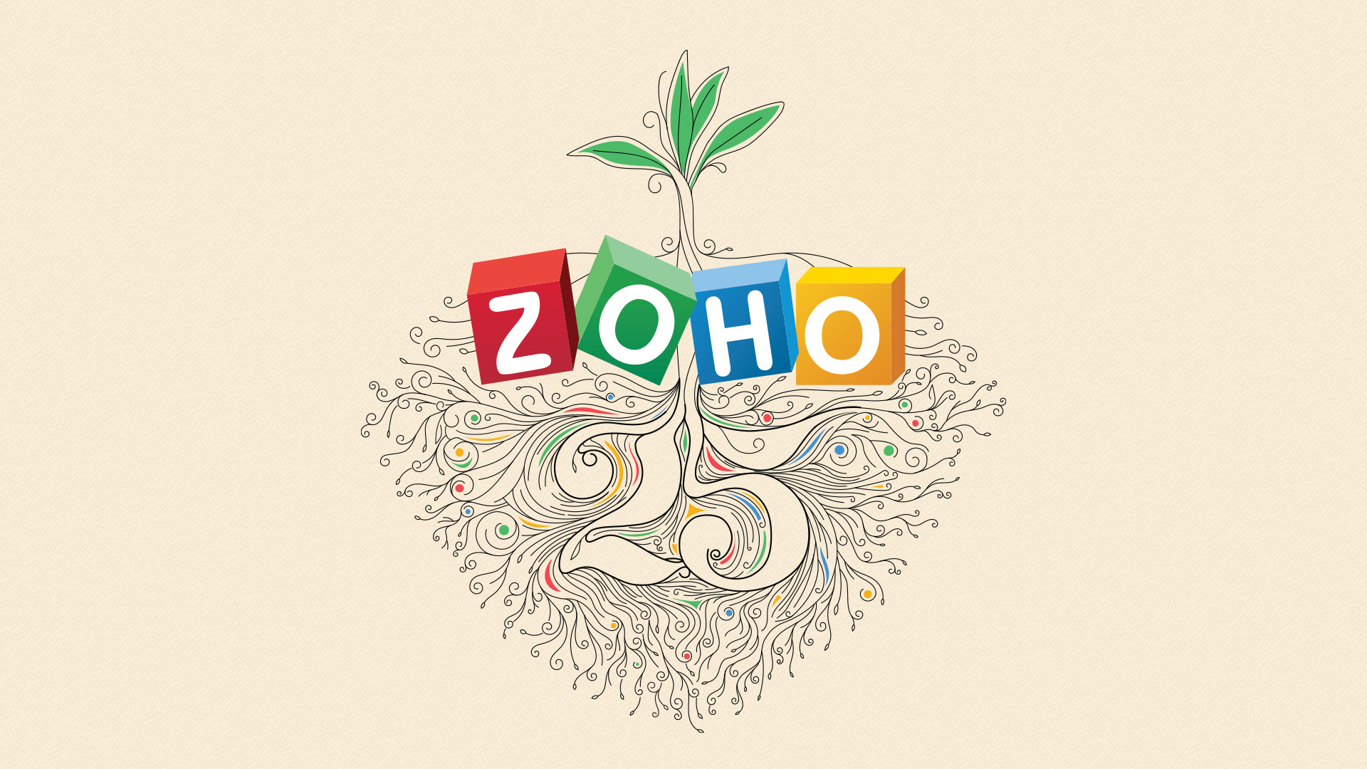 ٢٥ سنة من زوهو Zoho