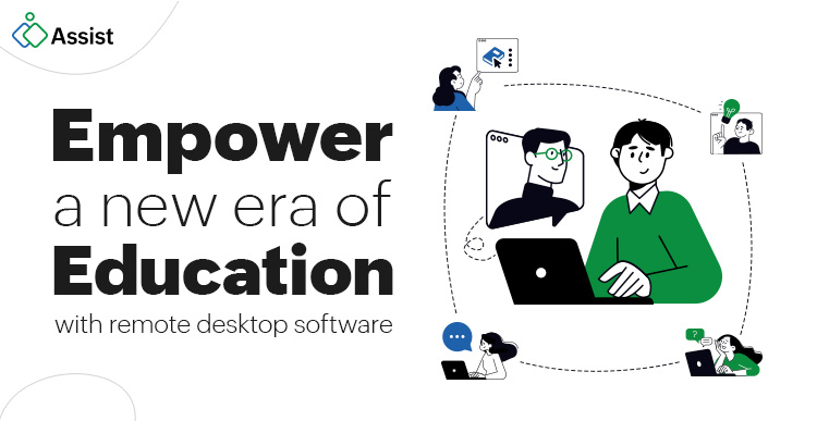 How remote desktop software empowers schools to deliver exceptional education experiences