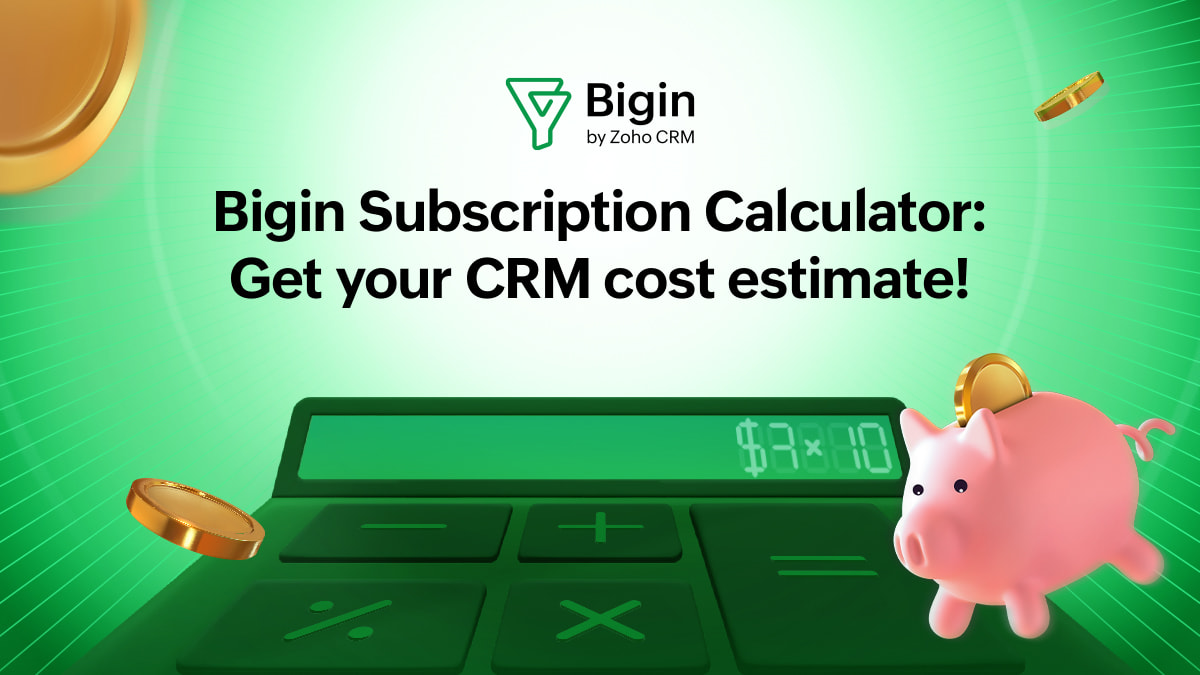 How much will a CRM actually cost you? Use this free calculator to find out   