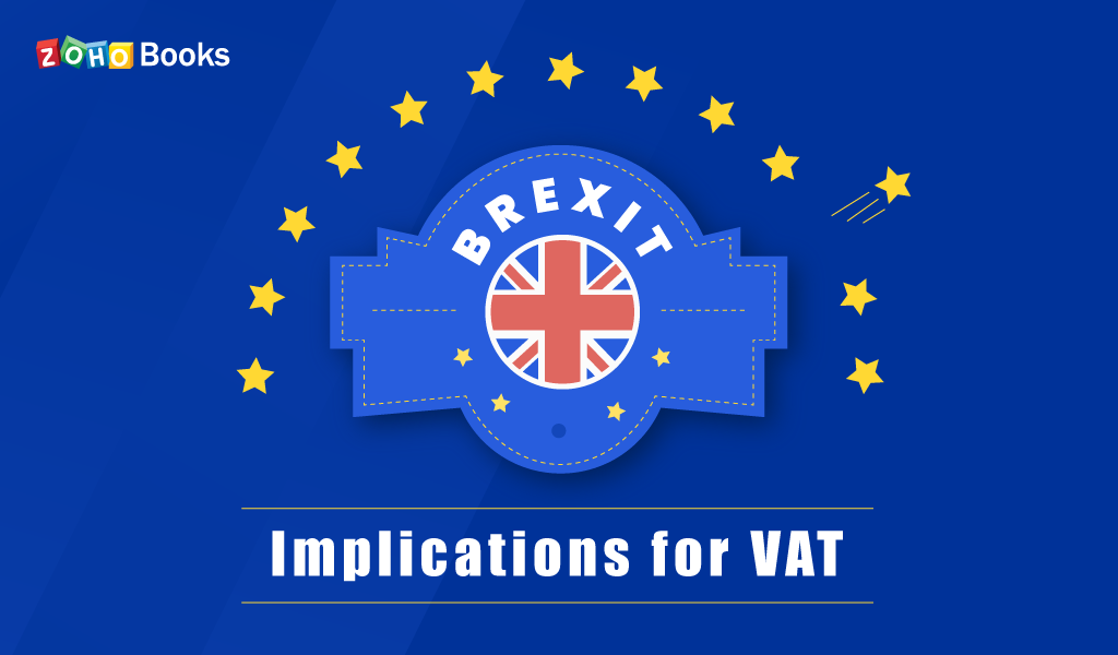 Brexit: Implications for VAT