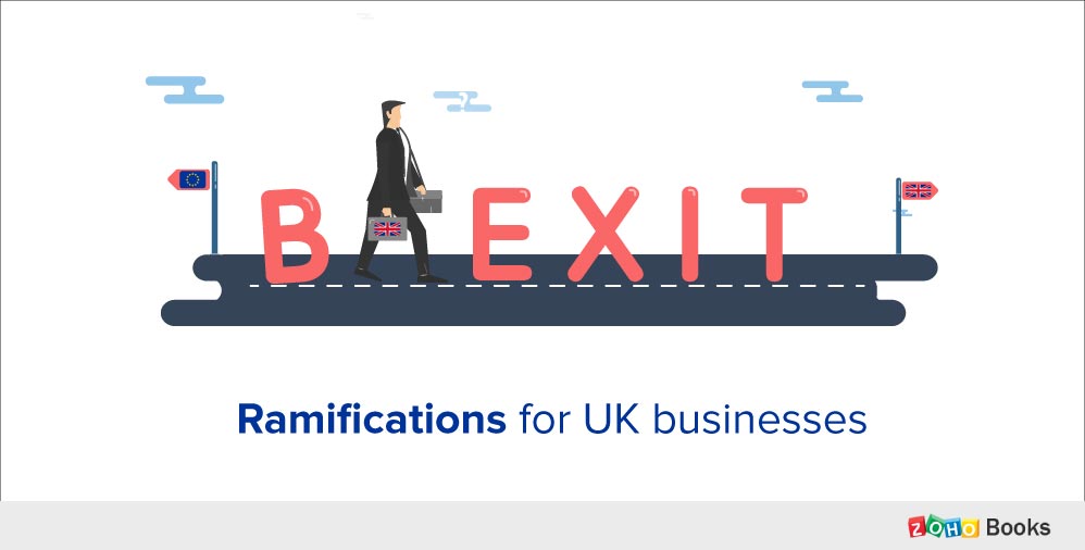 Impact of Brexit on UK businesses.
