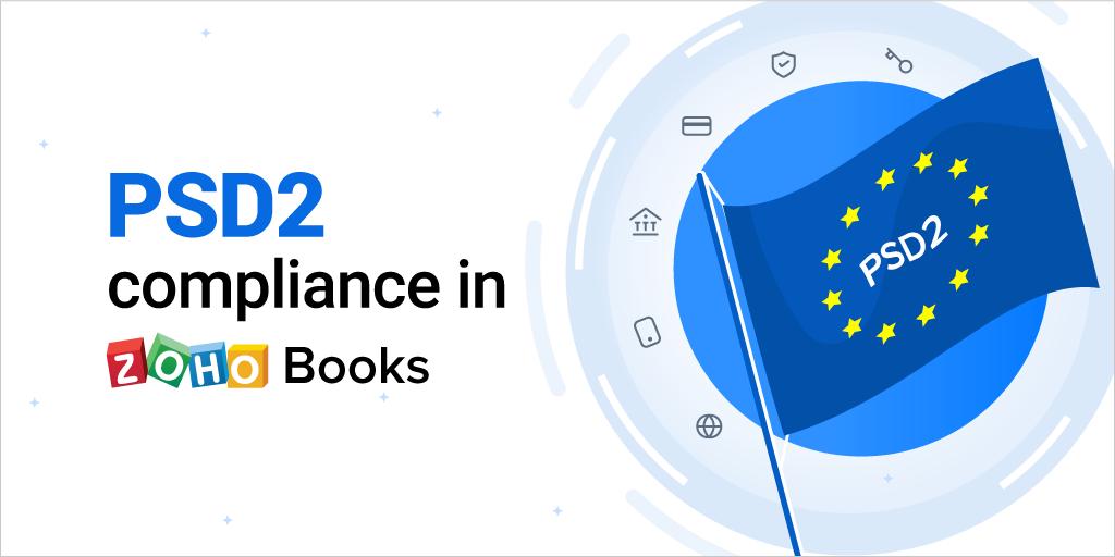 PSD2 Compliance in Zoho Books