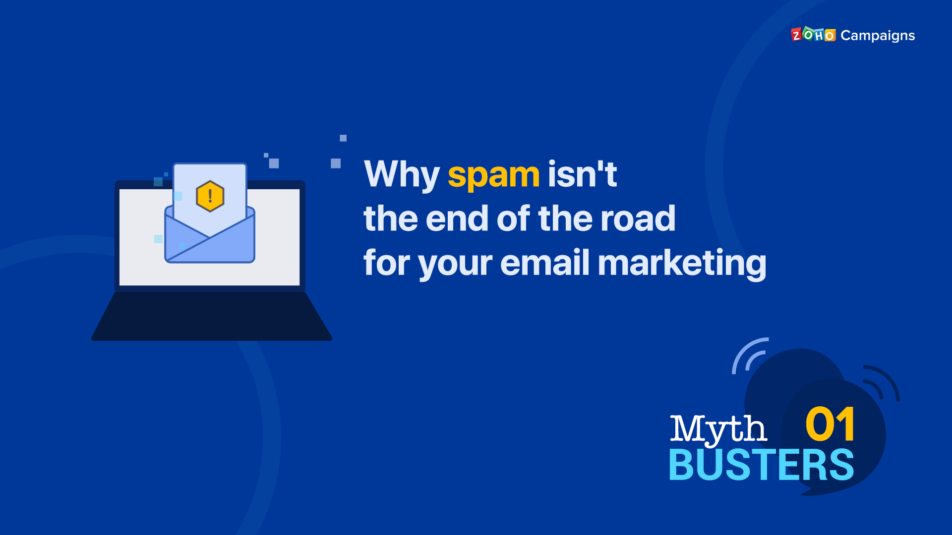 Why spam isn't the end of the road for your email marketing 