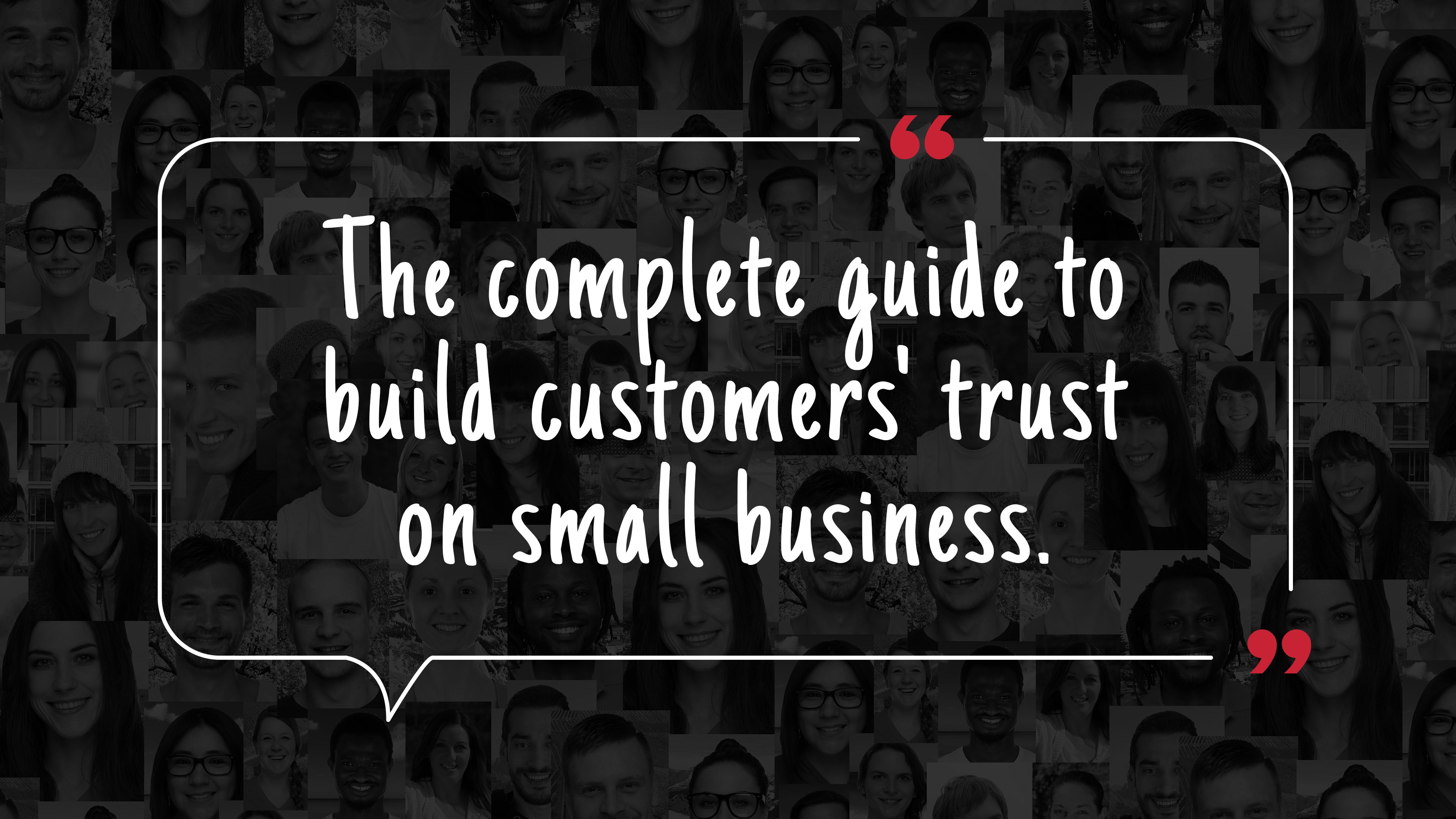 5 Ways small businesses can build customer trust using email marketing