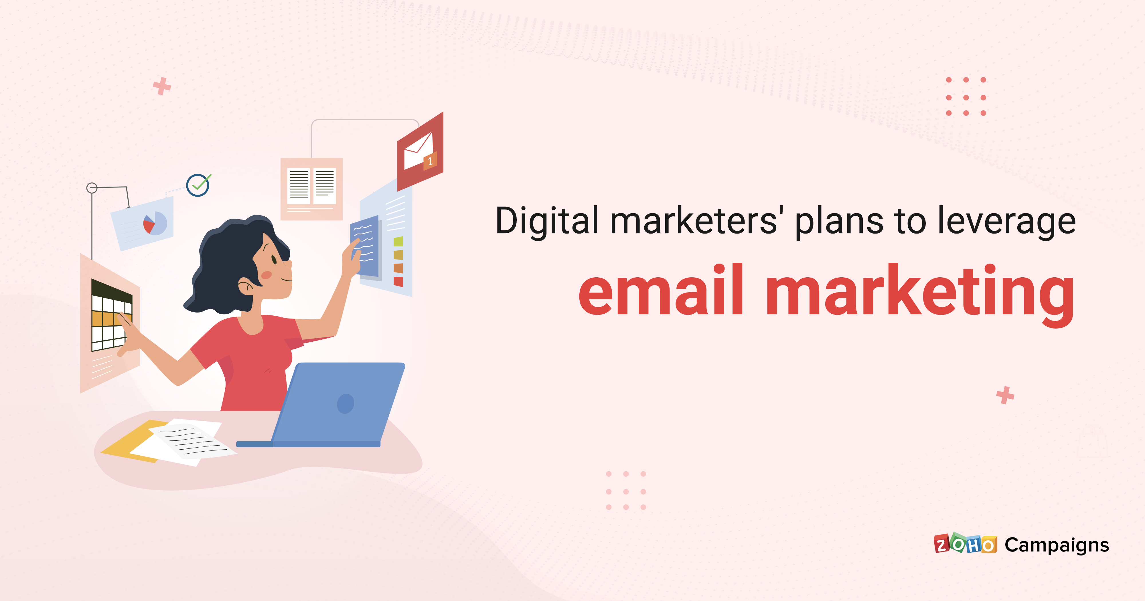 How digital marketers intend to optimize email marketing in 2021