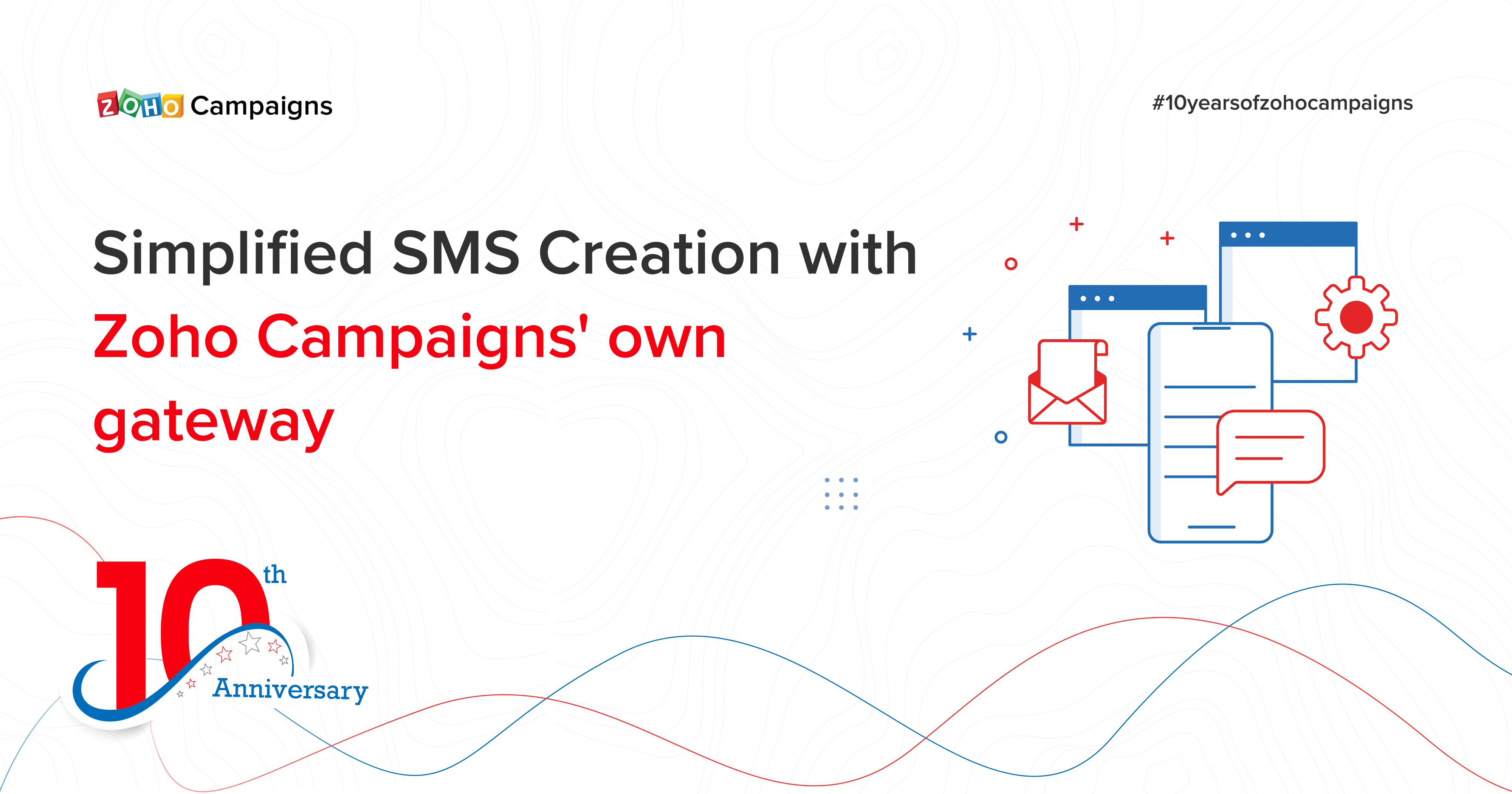 Introducing Zoho Campaigns' SMS gateway