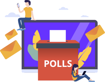 Email Polls