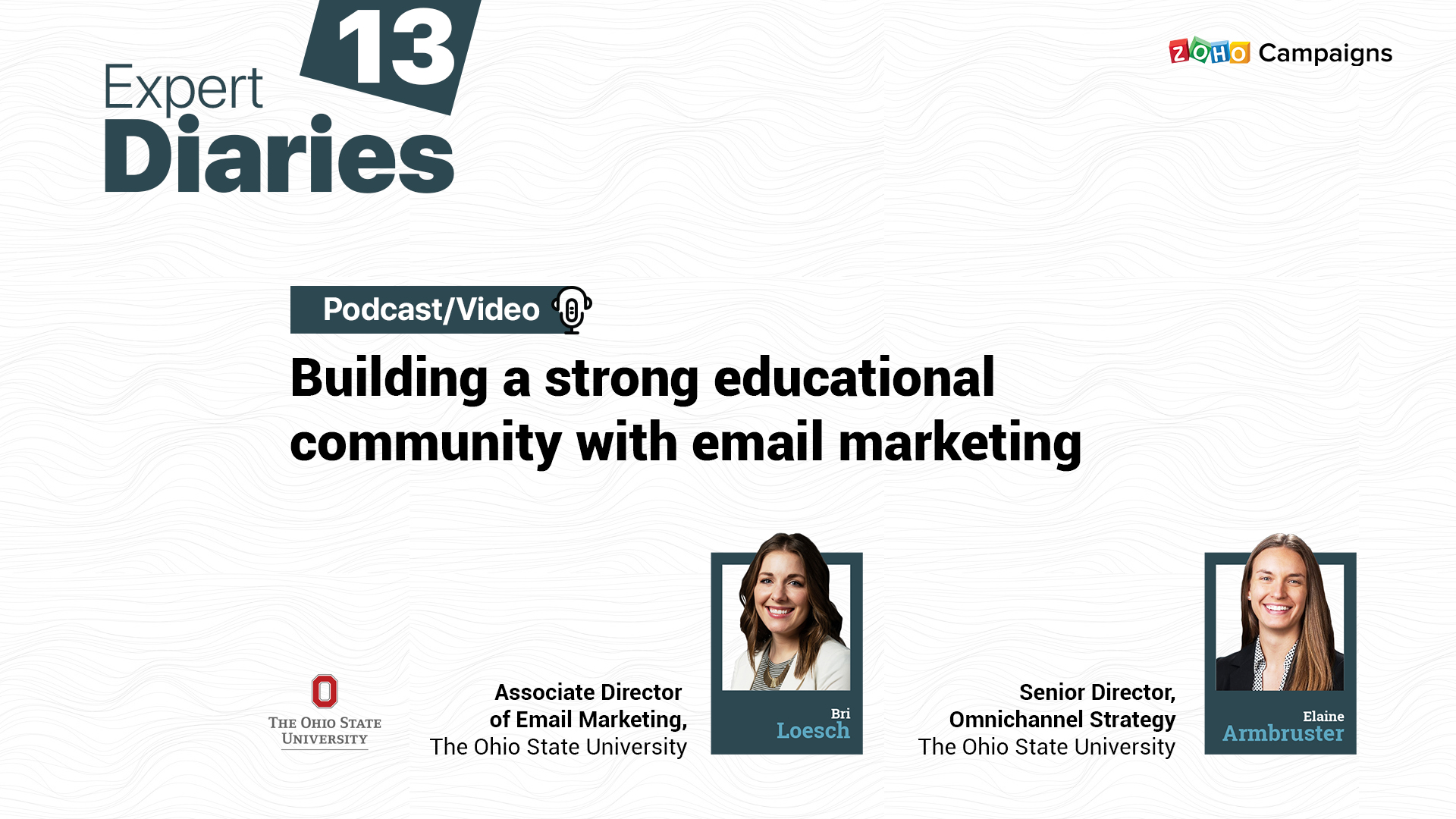 Building a strong educational community with email marketing