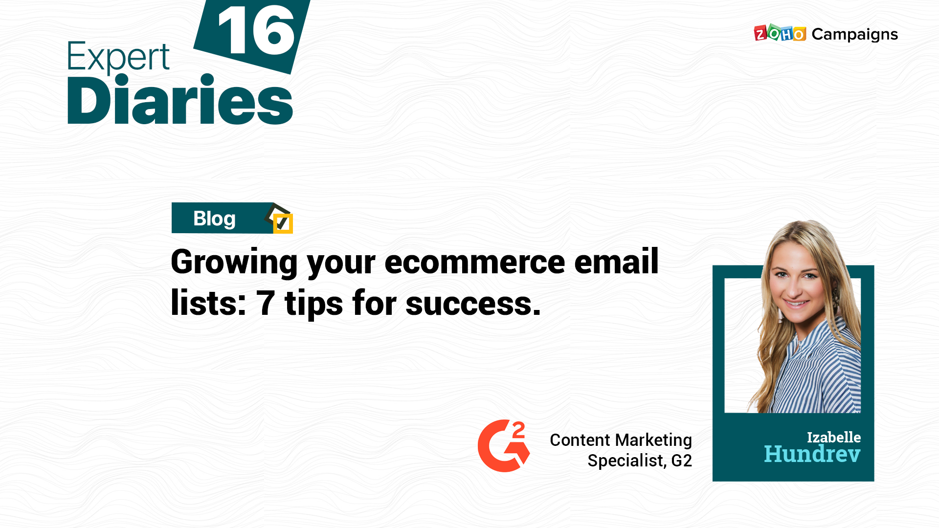 Growing your ecommerce email list: 7 Tips for Success