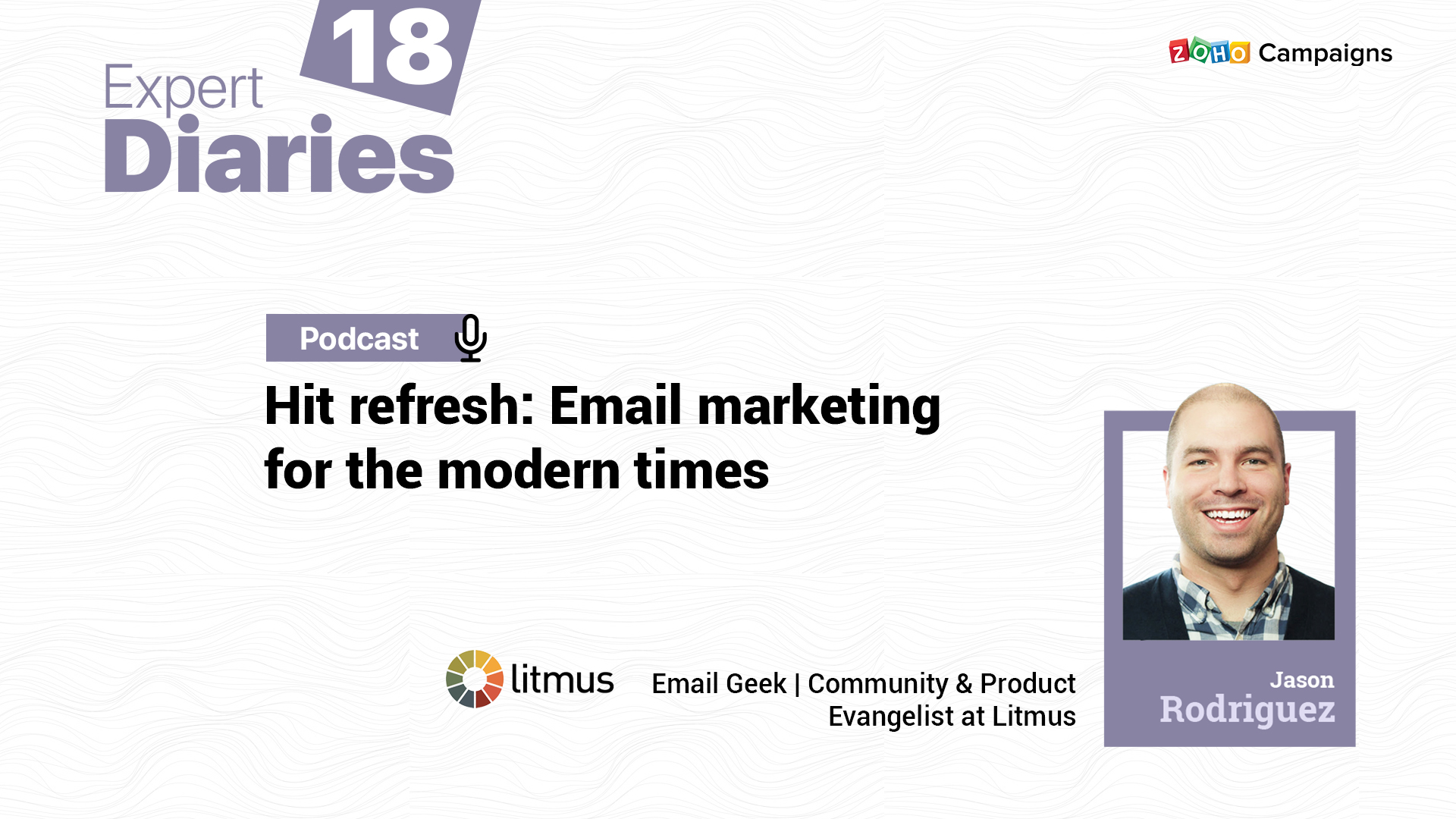 Hit refresh: Email marketing for the modern times
