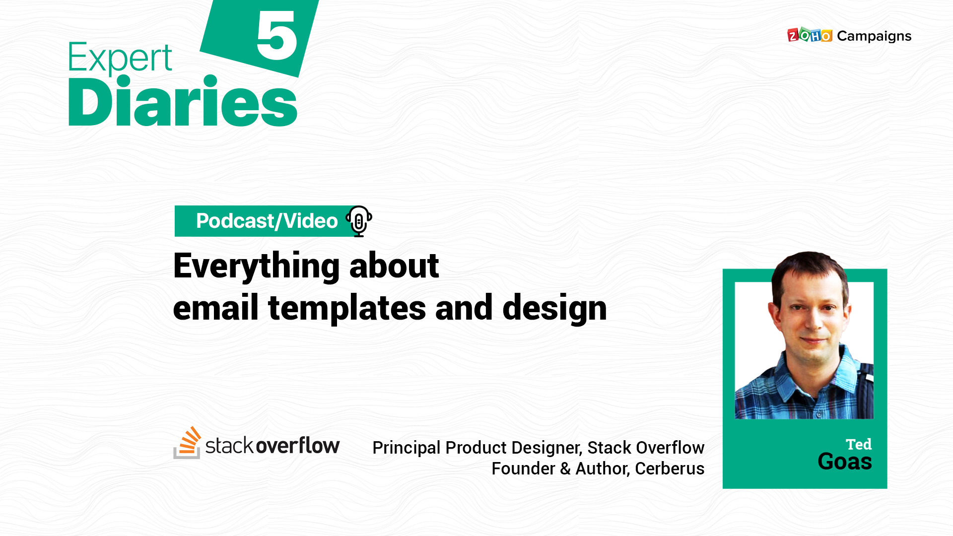 Everything about email templates and design