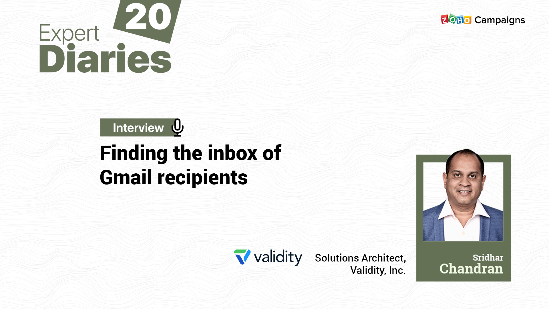 Finding the inbox of Gmail recipients