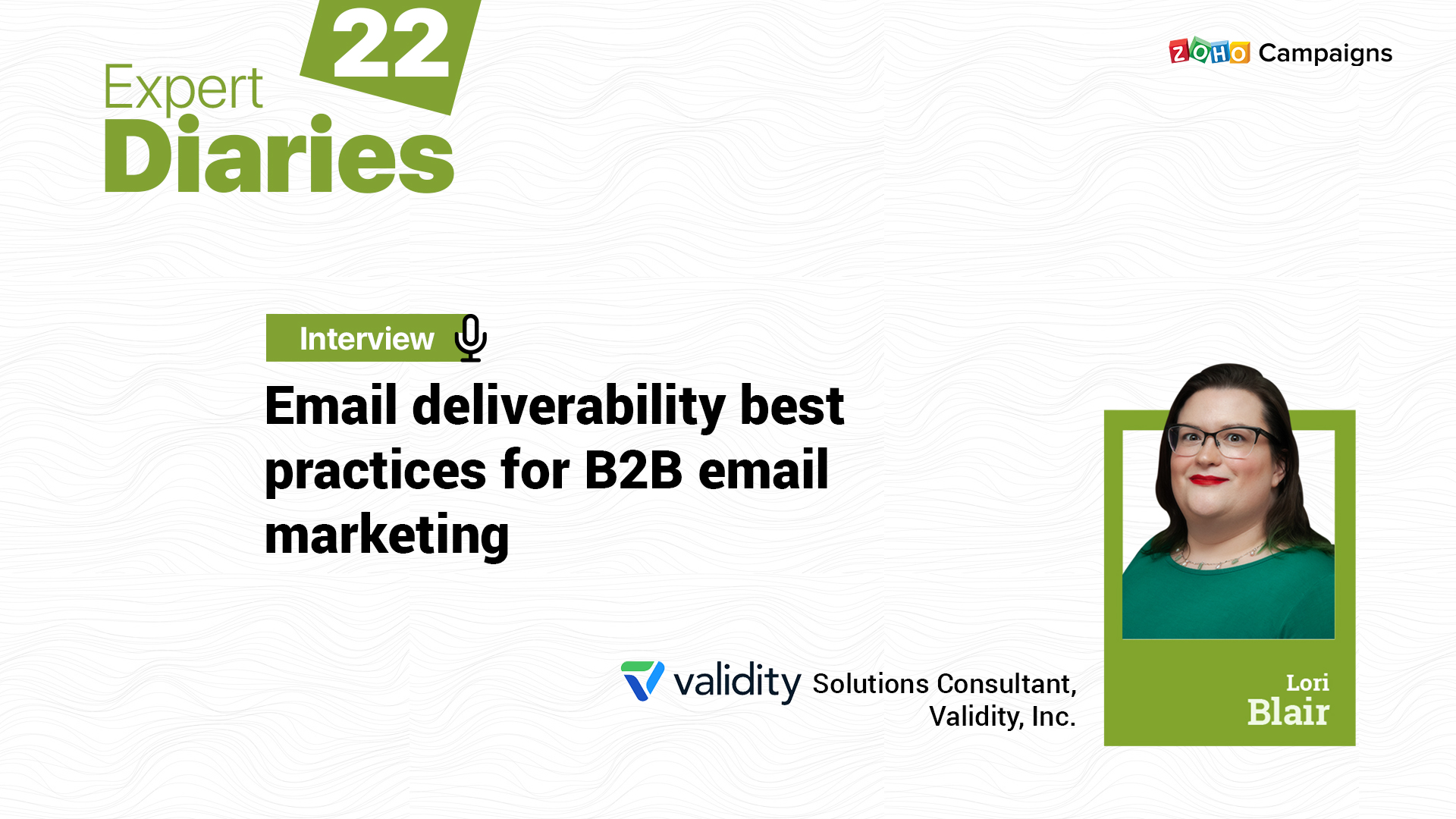 Email deliverability best practices for B2B email marketing