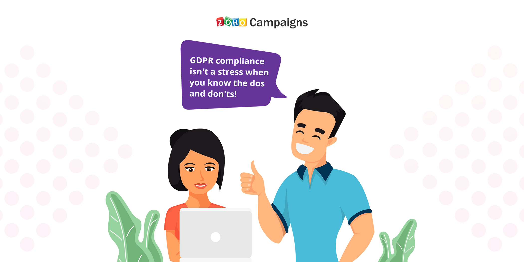 How to be a GDPR-savvy email marketer? [Infographic]