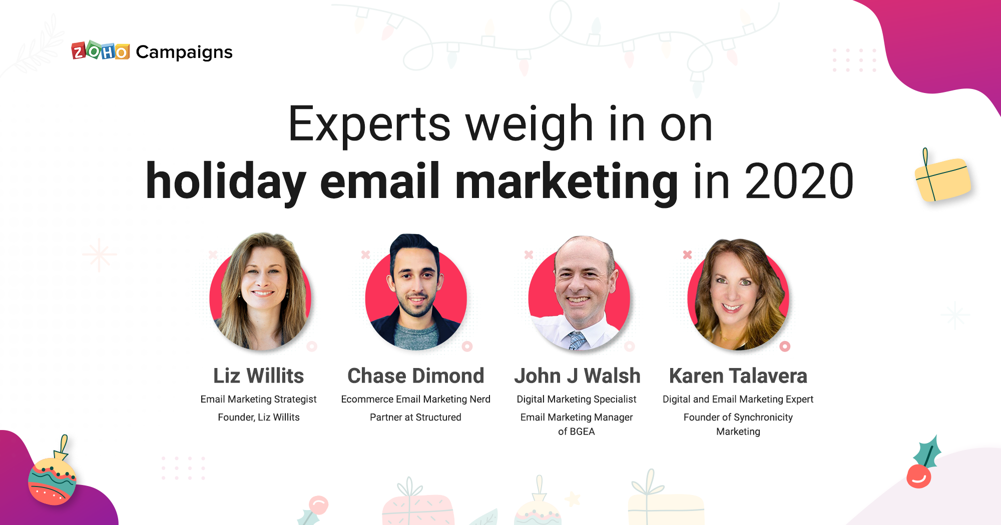 Experts weigh in on holiday email marketing in 2020