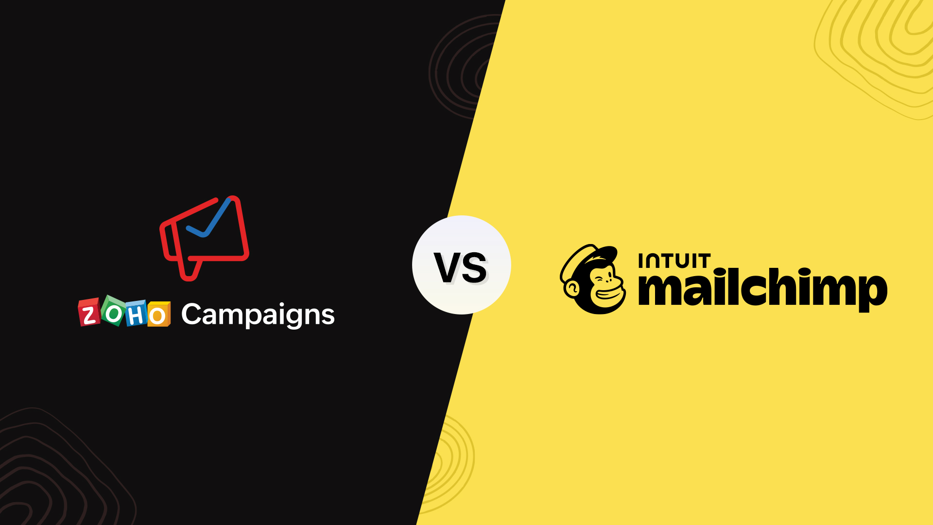 Why Zoho Campaigns is the best alternative to Mailchimp?