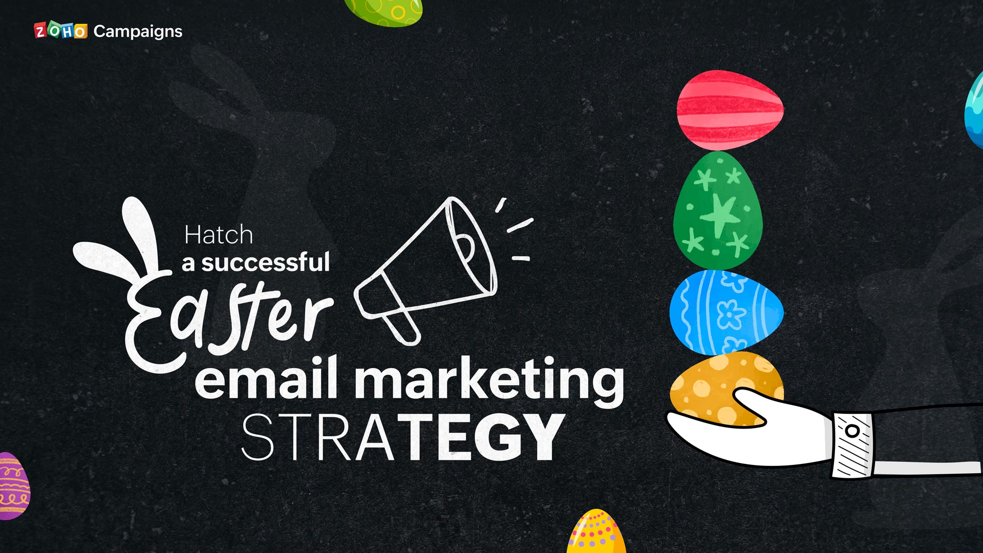 Easter email marketing