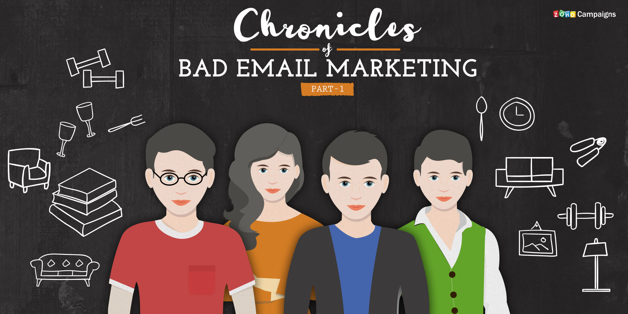Chronicles of Bad Email Marketing (Part 1)