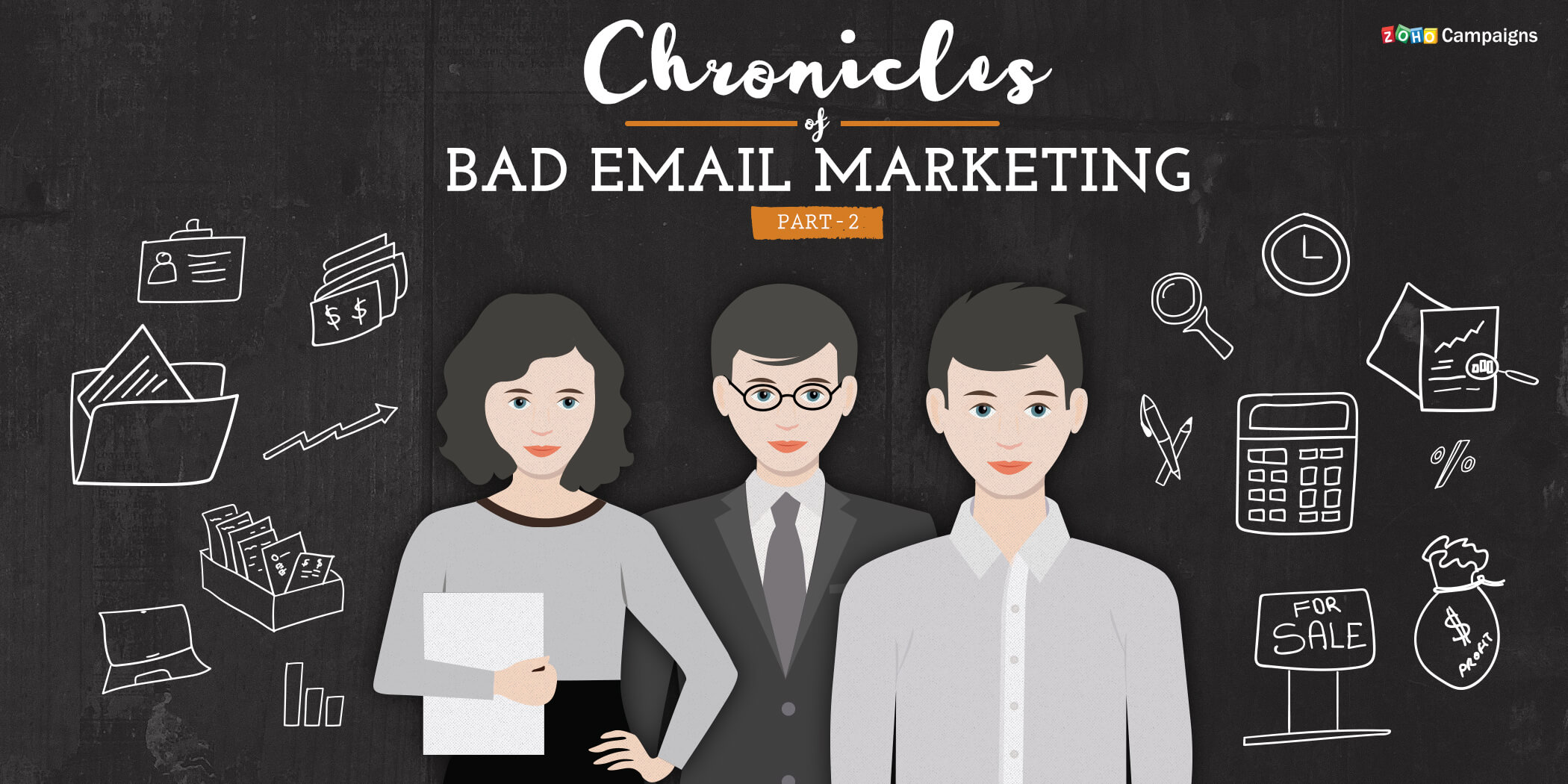 Chronicles of Bad Email Marketing (Part 2)