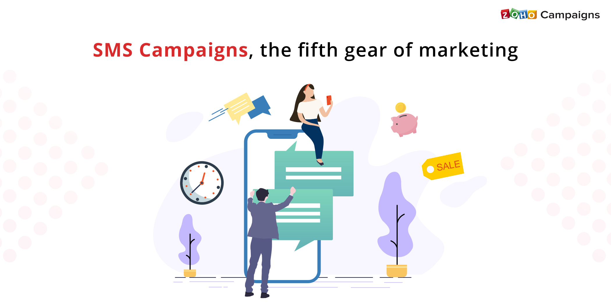 SMS Campaigns, the fifth gear of marketing