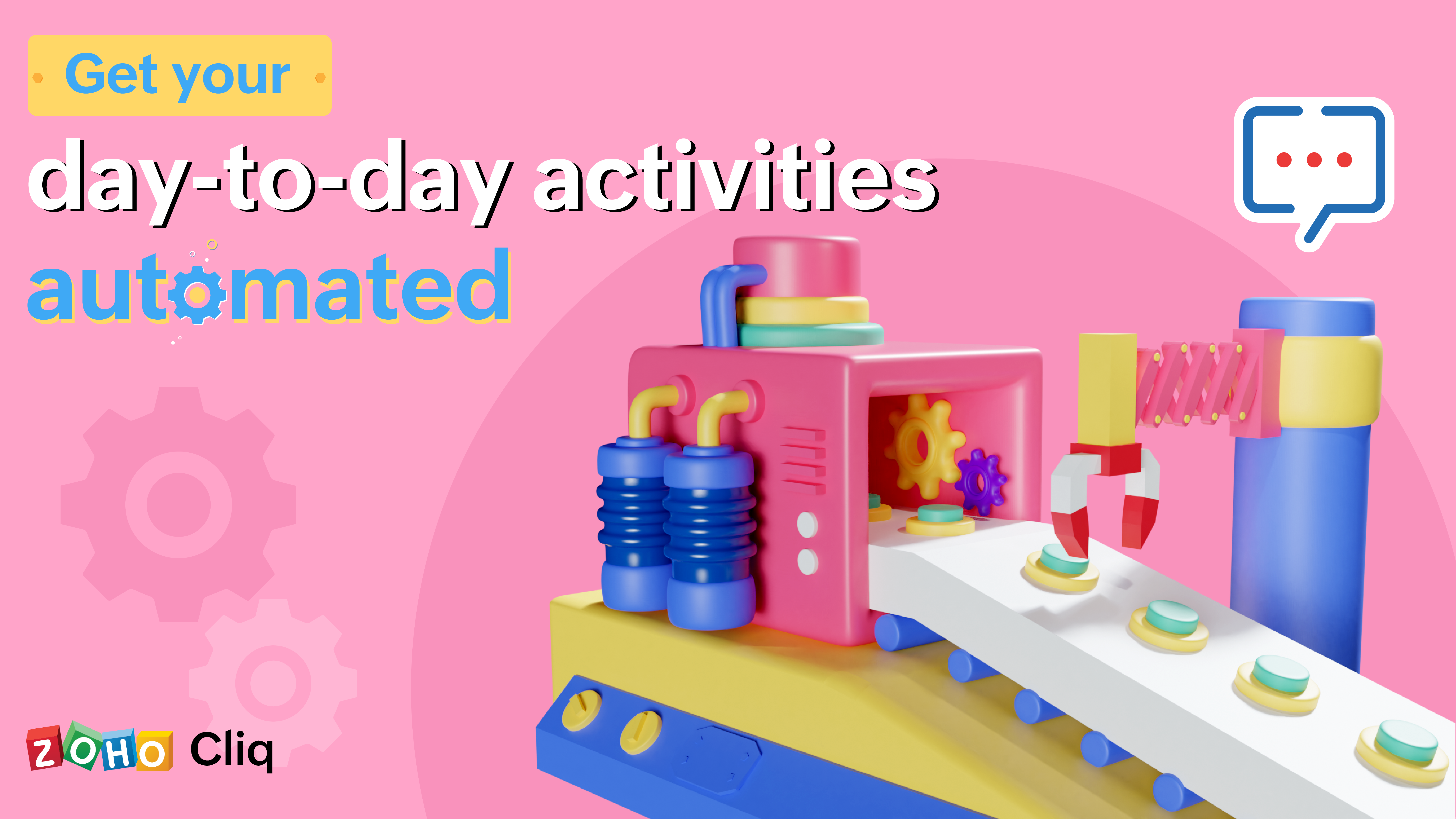 Automating your day-to-day activities: Why it's helpful and how you can do it