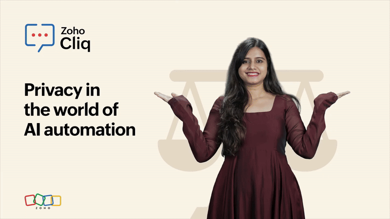 Balancing privacy and automation in the world of AI