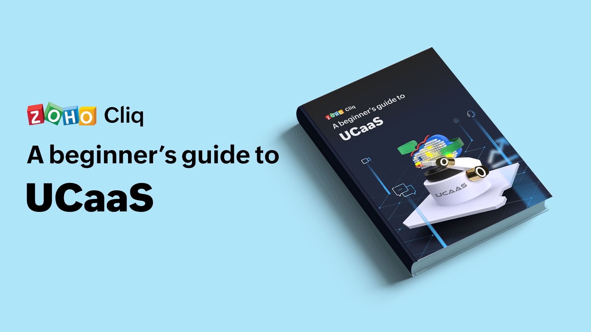 Ebook - A beginner's guide to UCaaS