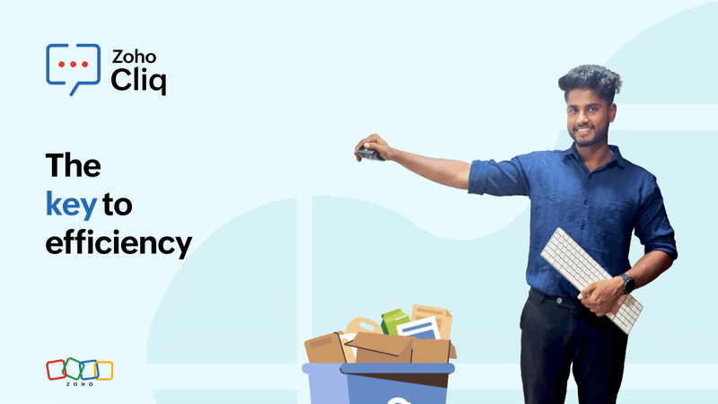 Your keyboard shortcut to efficiency