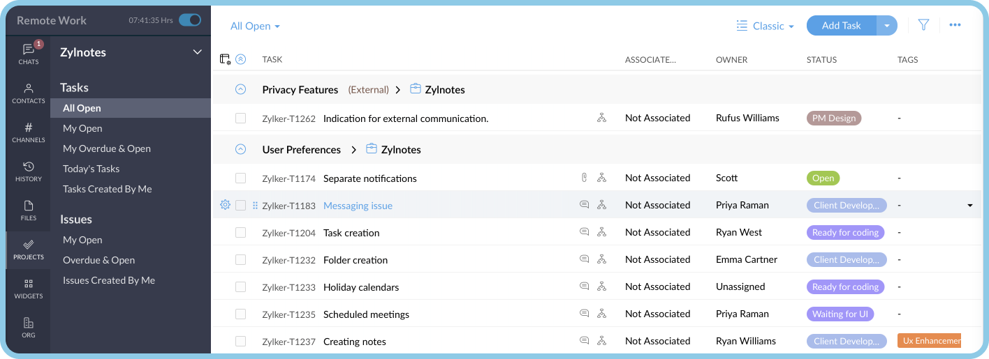 Introducing Zoho Cliq 3.0: Your complete collaboration platform for ...