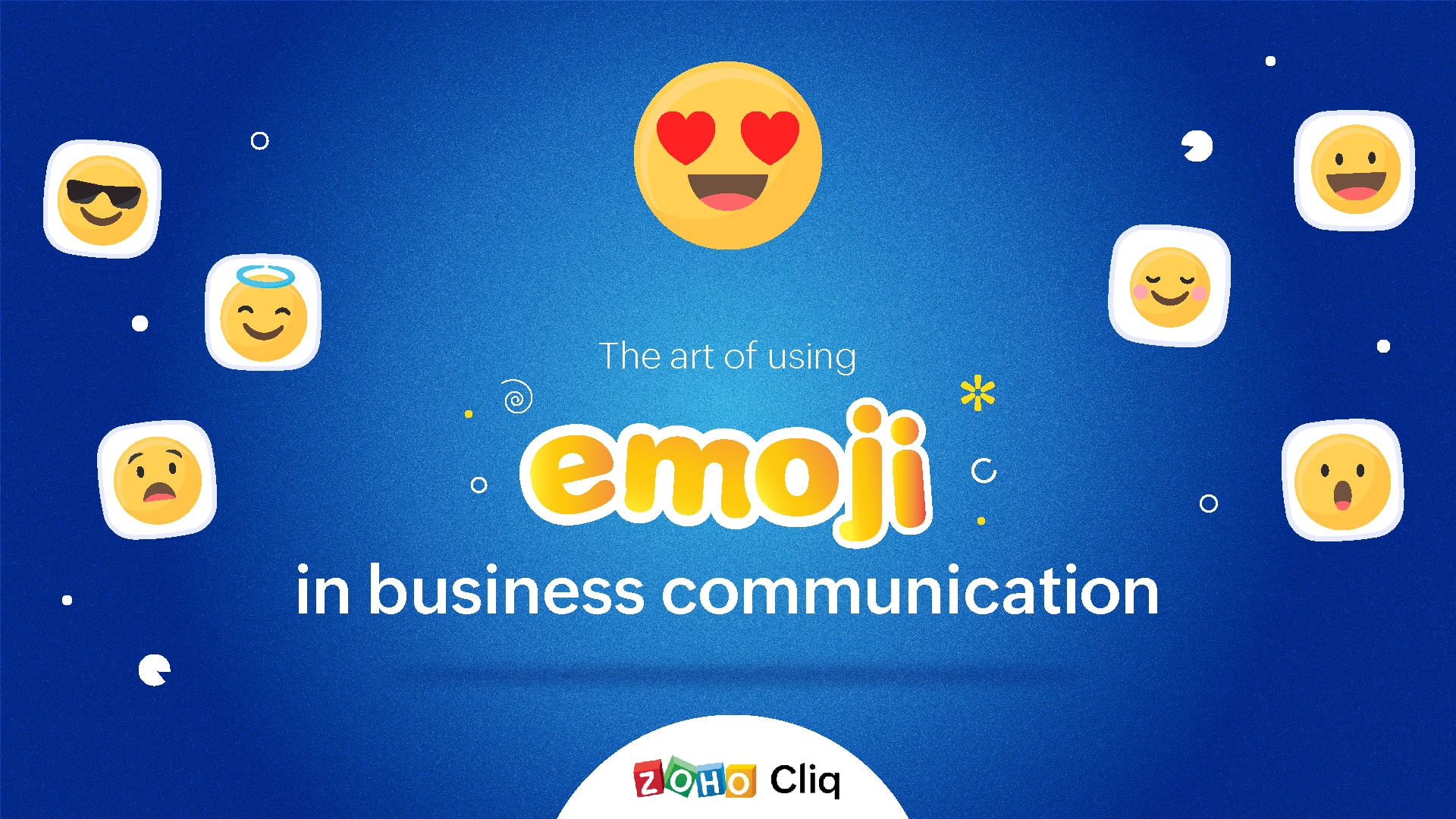 the art of using emoji in business communication