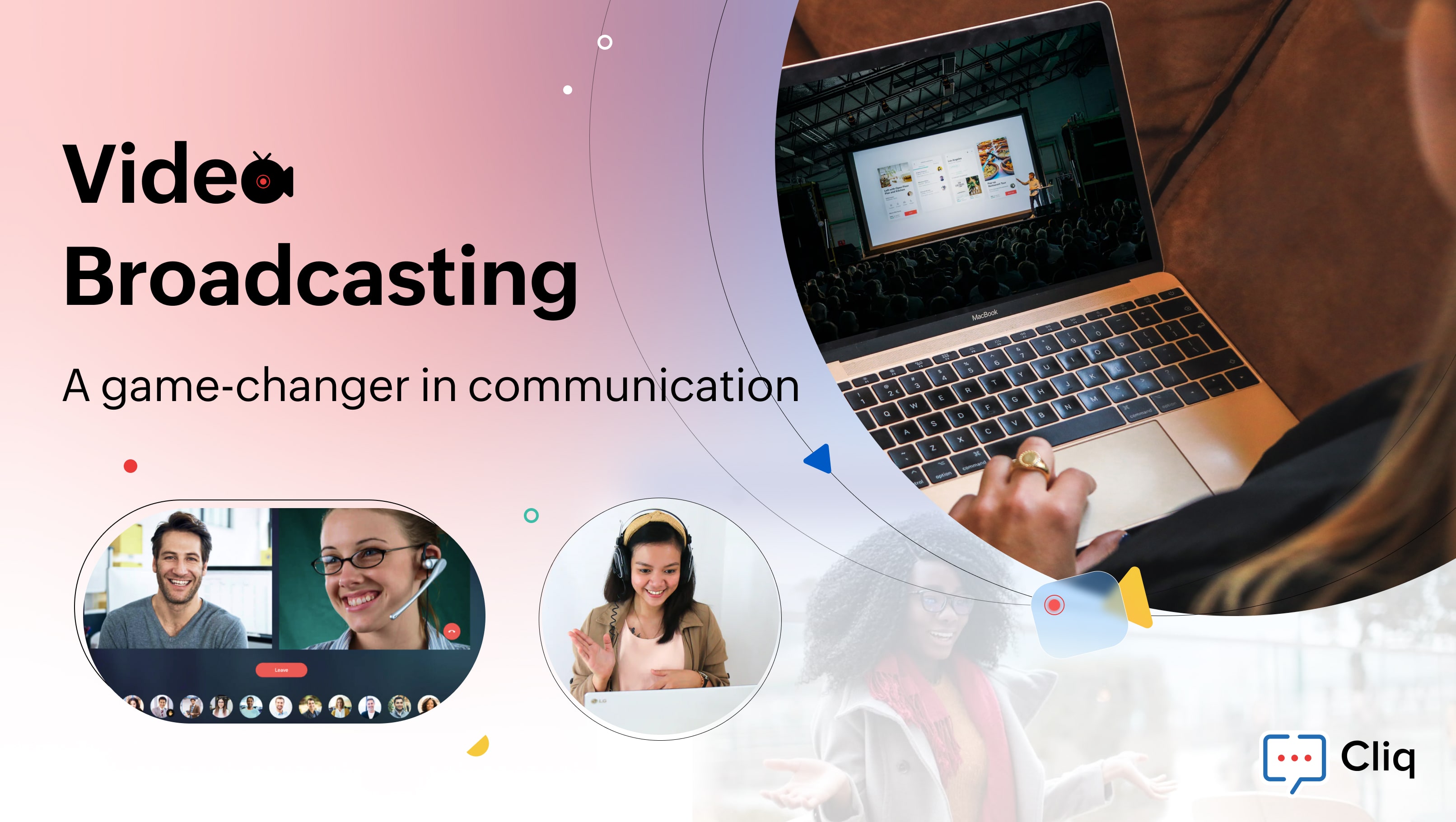 Video broadcasting: A game-changer in communication
