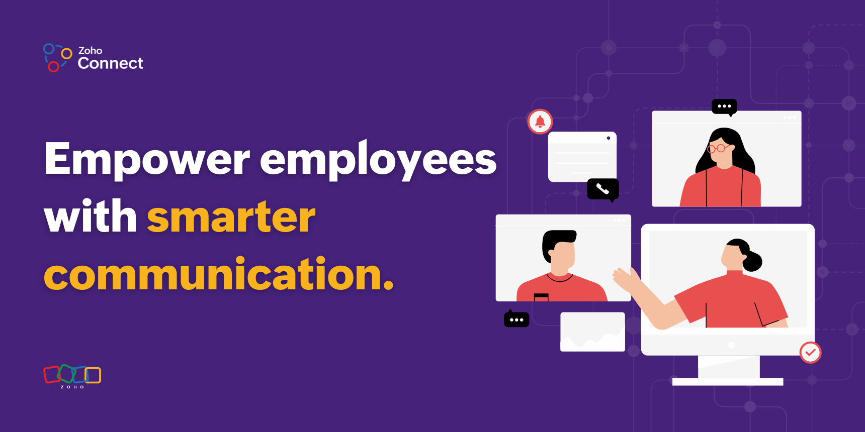 How technology is changing the future of employee communication