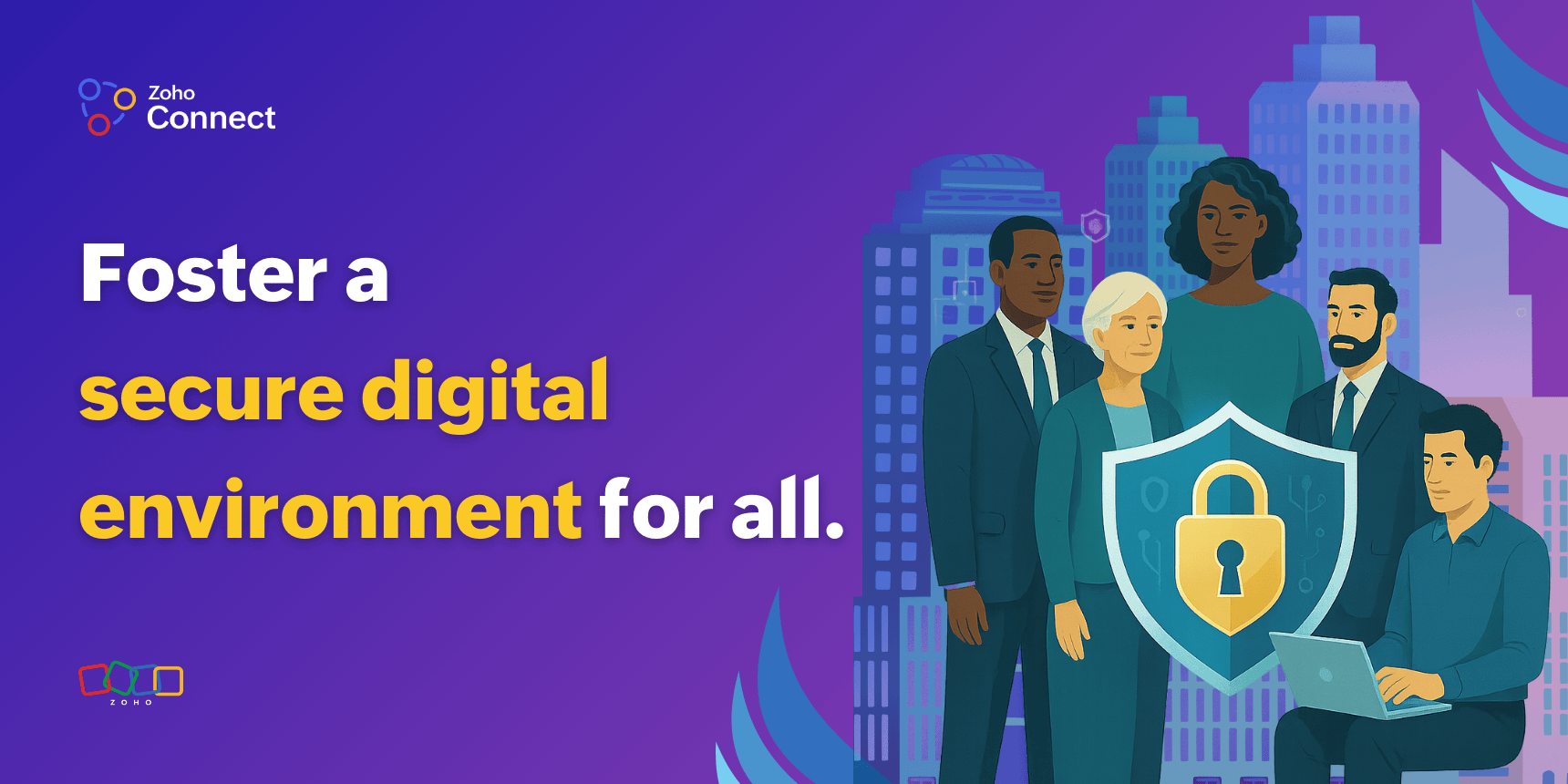 Best practices for building a safer digital workplace for your employees