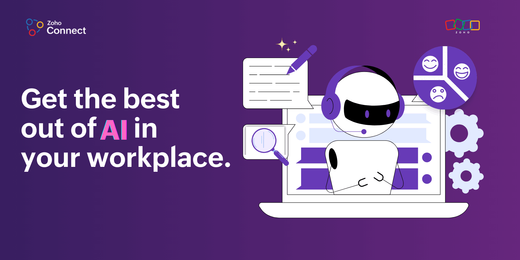 How to manage AI in employee experience platforms
