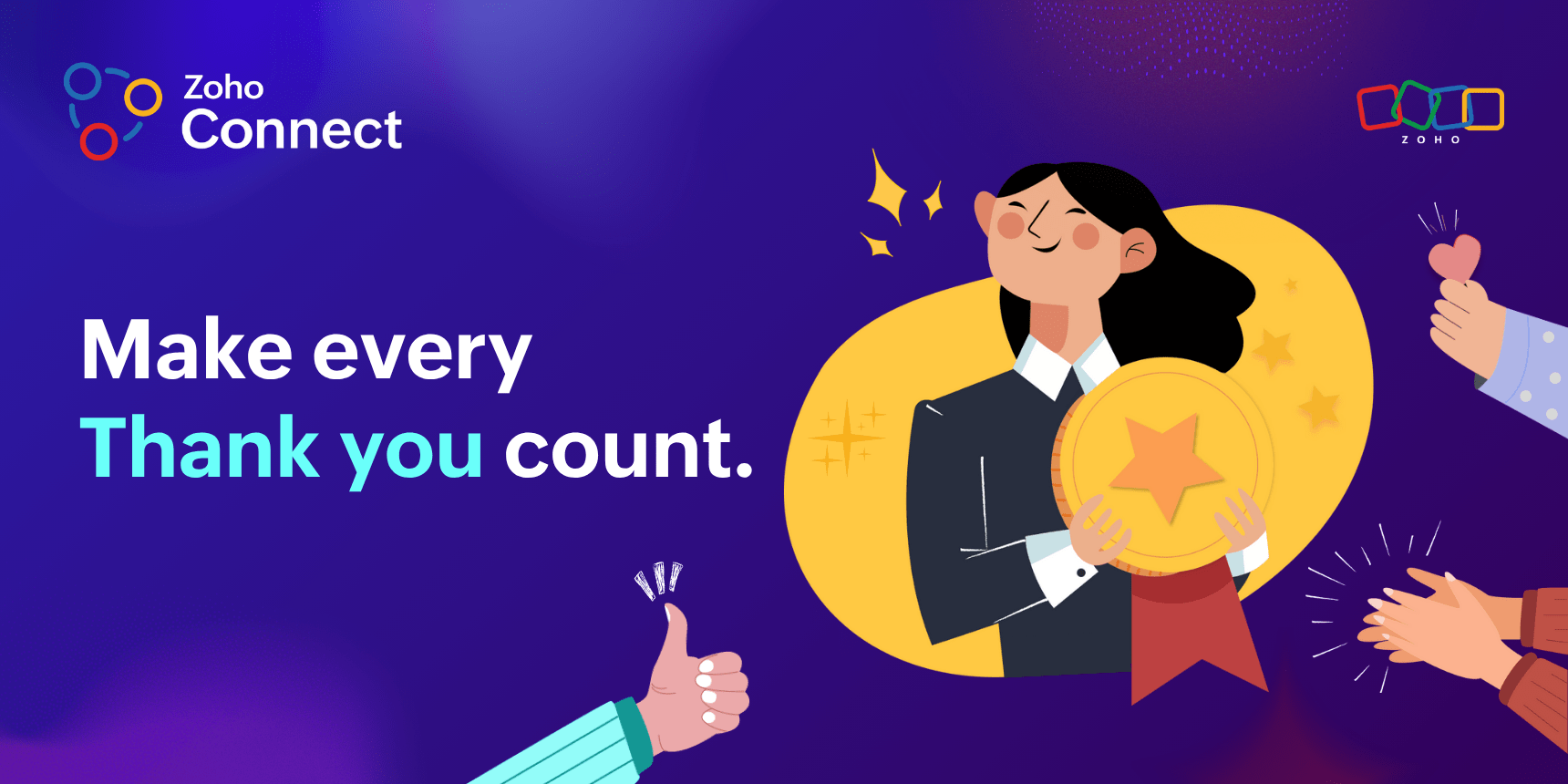 How appreciation solves real workplace challenges