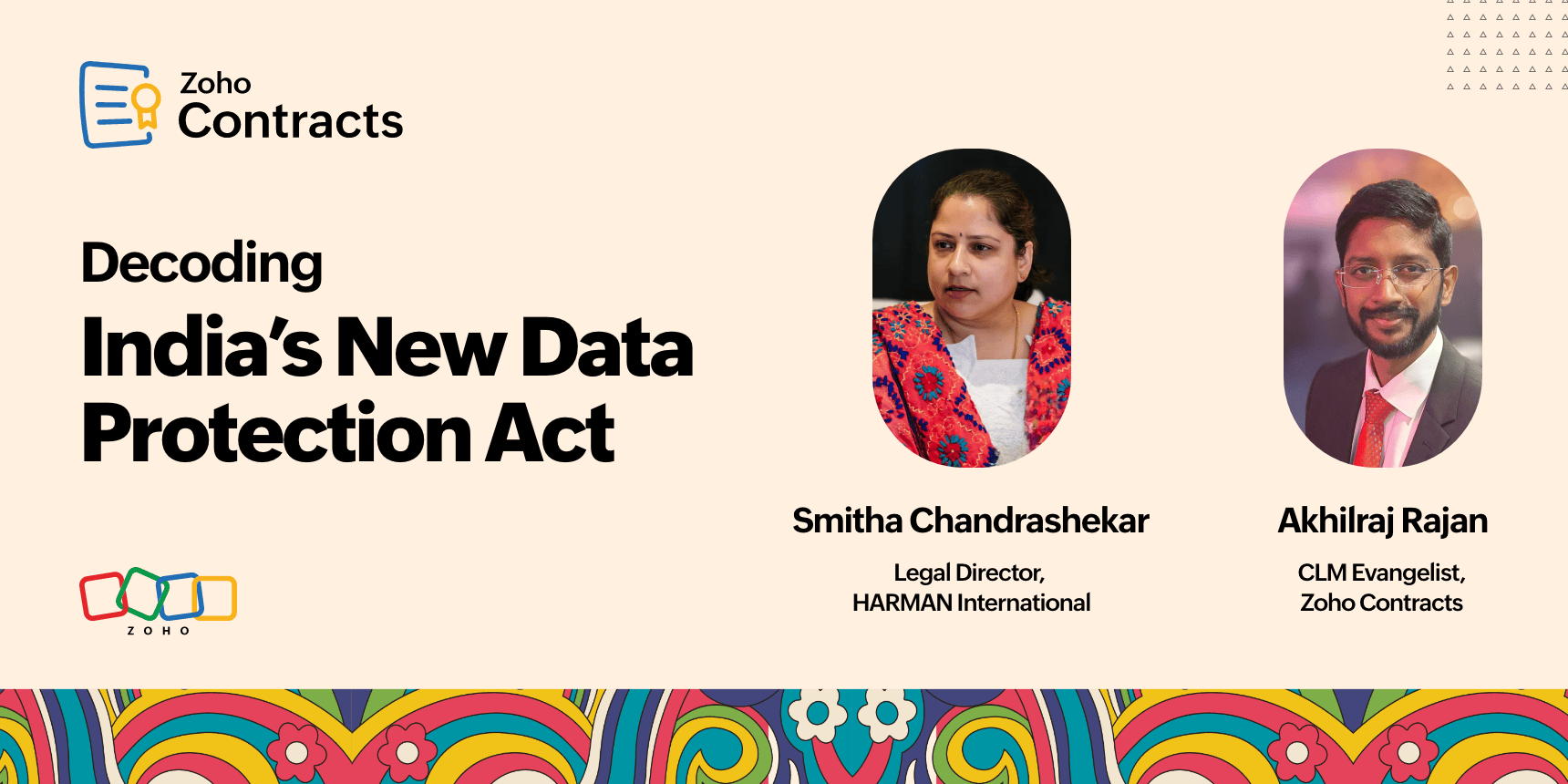 Decoding India's New Data Protection Act | Expert talks