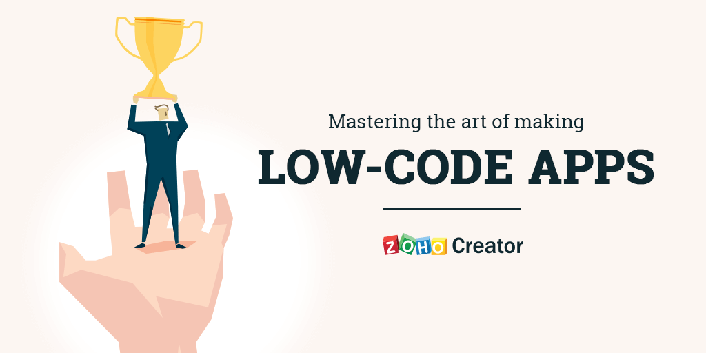 The 5-Step Guide to Building Low-Code Apps