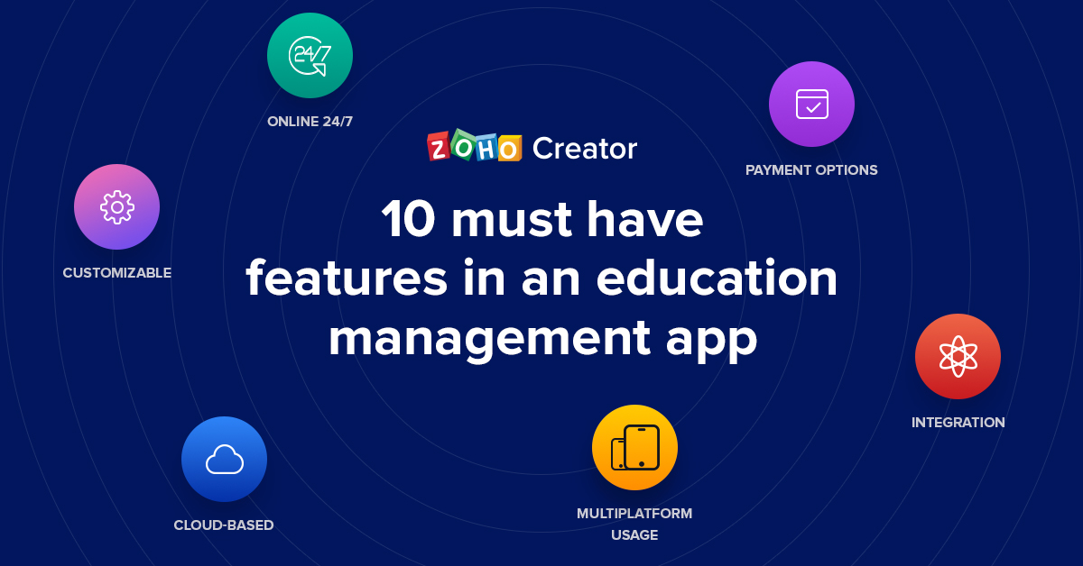 10 things to look out for when choosing the right education management software