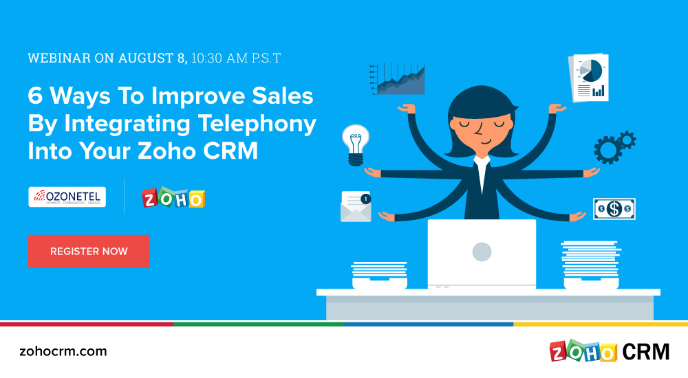 6 Practical Ways to Improve Sales By Automating Your CRM Workflows