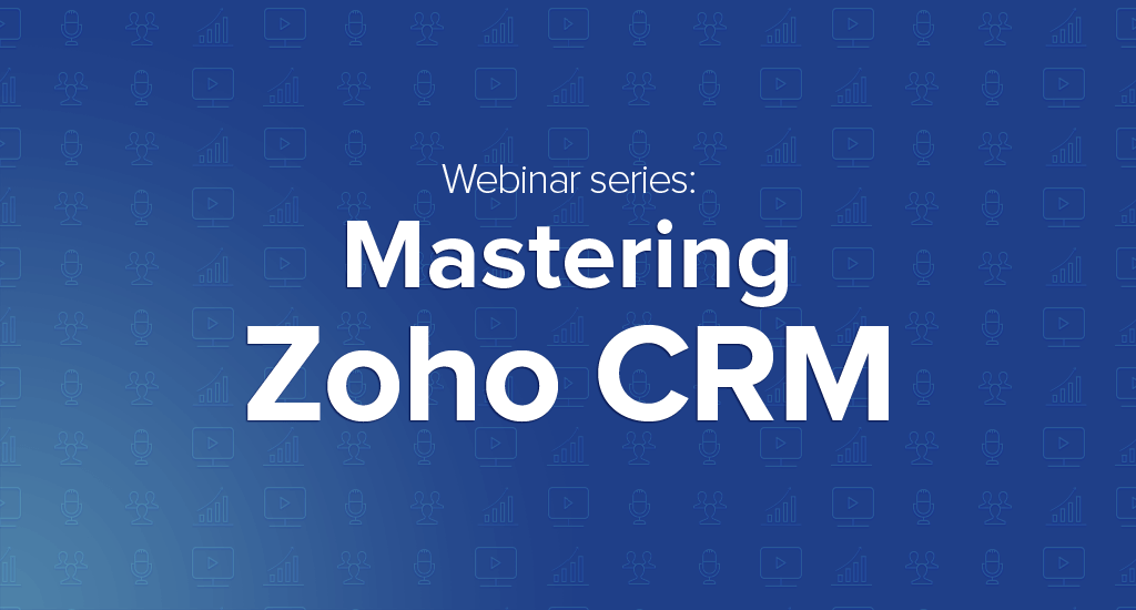 Announcing the launch of our new webinar series