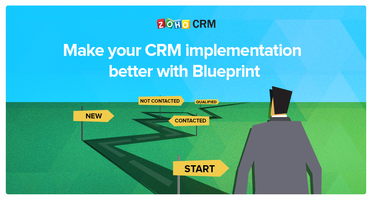 Make your CRM implementation better with Blueprint